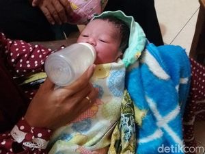 Orang Tua Pembuang Bayi di Gresik Diamankan, Ini Cerita Mereka