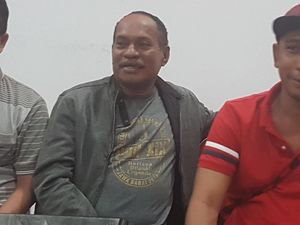 Ditangkap! Ini Tampang Koruptor Rp 3,8 Miliar yang Buron