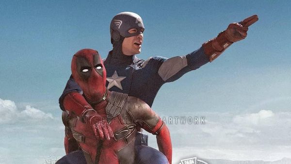 Super Kocak! Begini Jadinya Kalau Superhero Marvel dan DC Saling Bercanda