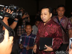 Istri Sebut Novanto Tak Mau Makan Usai Divonis 15 Tahun