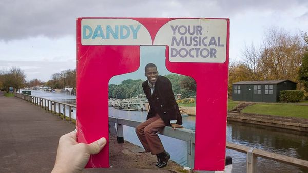 Demi Bob Marley, Fotografer Ini Habiskan 10 Tahun Keliling London!