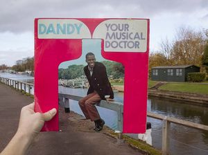 Demi Bob Marley, Fotografer Ini Habiskan 10 Tahun Keliling London!