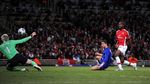10 Duel Panas MU vs Arsenal