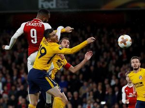 Misi Meriam London Runtuhkan Benteng Atletico