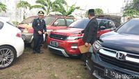 Deretan Sitaan KPK di Mojokerto, Jet Ski hingga Mobil Mewah