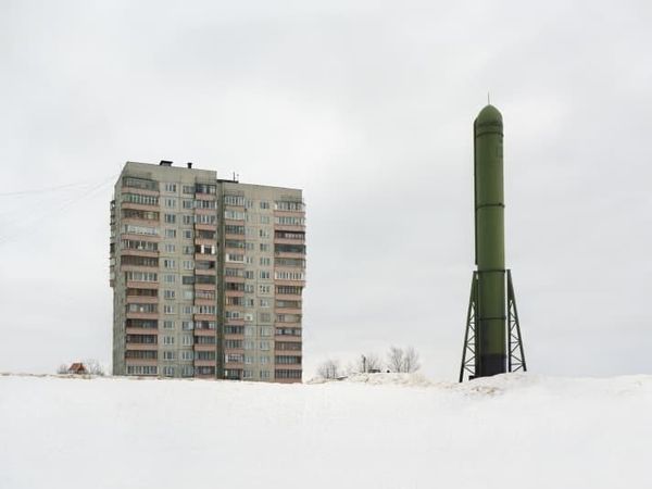 Yang Usang dan Mengerikan dari Era Uni Soviet