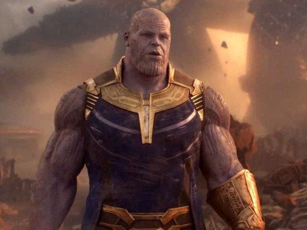 Mengulas Kebodohan Thanos di Film Avengers Mengulas Kebodohan Thanos di Film Avengers