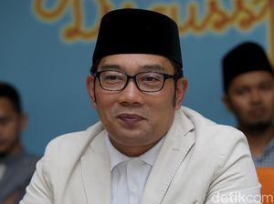Diberi Selamat Syaikhu dan Fahri Hamzah, Ridwan Kamil: Hatur Nuhun Diberi Selamat Syaikhu dan Fahri Hamzah, Ridwan Kamil: Hatur Nuhun