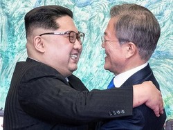 Ini Butir-butir Kesepakatan Kim Jong-Un dan Presiden Korsel