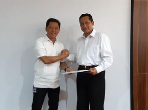 Buwas Jadi Dirut, Ini Jajaran Direksi Baru Bulog
