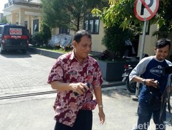 Soal Aliran Dana Gratifikasi BTS, Ini Kata Kasatpol PP Mojokerto