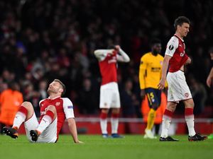 Imbang dengan 10 Pemain Atletico, Tersisa Penyesalan untuk Arsenal