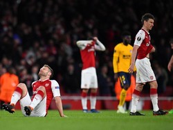 Imbang dengan 10 Pemain Atletico, Tersisa Penyesalan untuk Arsenal