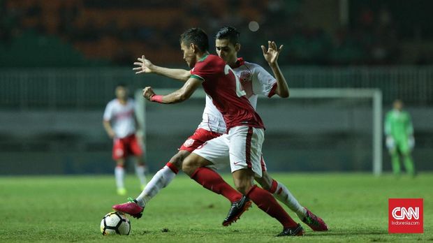 LIVE: Timnas Indonesia vs Bahrain