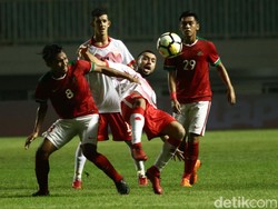 Indonesia Dikalahkan Bahrain