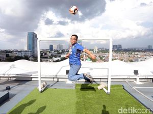 Demam Piala Dunia, Ridwan Kamil Jagokan Jerman Juara