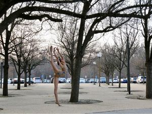 Menang Kejuaraan di AS, Rebecca Alexandria Latihan Balet dari Balita