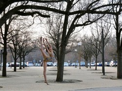 Menang Kejuaraan di AS, Rebecca Alexandria Latihan Balet dari Balita