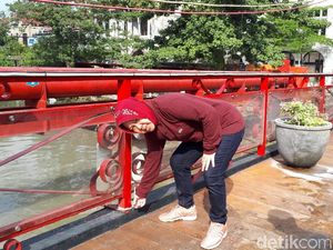 Sipandu, Aplikasi Baru untuk Antisipasi Bibit Teroris di Surabaya Sipandu, Aplikasi Baru untuk Antisipasi Bibit Teroris di Surabaya