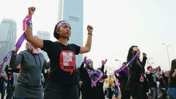 Mencari Sesuap Nasi di Hong Kong