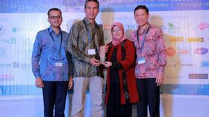 Bridgestone Indonesia Raih Penghargaan