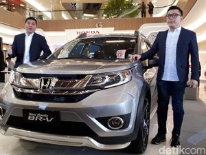 Mobilio dan BR-V Terbaru Diharap Dongkrak Penjualan di Jawa Timur
