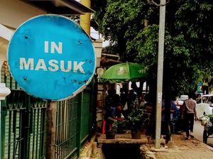 IN / MASUK