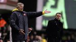 Mourinho vs Wenger dalam Rekaman Lensa