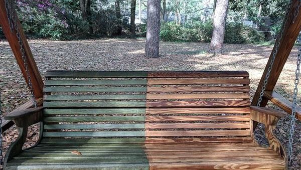 Potret Perbedaan Luar Biasa Sebelum dan Sesudah Bersih-bersih