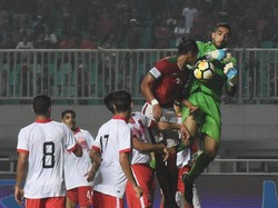 Uzbekistan dan Korut Intip Permainan Timnas Indonesia