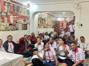 Lawan Hoax! Seknas Jokowi Gelar Sosialisasi