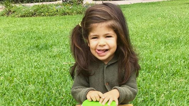 Punya Rambut Indah, Gadis Cilik Ini Disebut 'Mini Rapunzel'