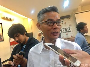 KPU Ingin Segera Rampungkan PKPU Bersama DPR-Pemerintah KPU Ingin Segera Rampungkan PKPU Bersama DPR-Pemerintah