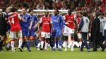 Mourinho vs Wenger dalam Rekaman Lensa