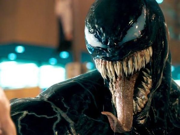 Meme Kocak Venom Jadi Karakter Anime