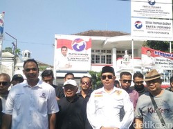 Dituding Tak Transparan, Ini Respon Ketua DPW Perindo DIY