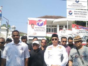 Dituding Tak Transparan, Ini Respon Ketua DPW Perindo DIY Dituding Tak Transparan, Ini Respon Ketua DPW Perindo DIY