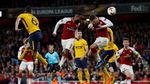 L Dance Griezmann di Emirates Stadium