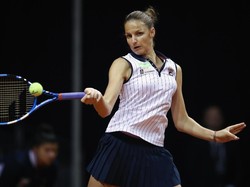 Pliskova Jumpa Ostapenko di Perempatfinal