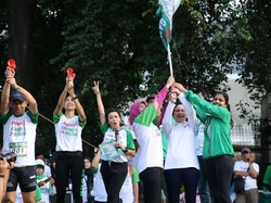 Selebrasi Gaya Hidup Sehat di Anlene Ayo Indonesia Bergerak