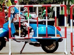 Si Manis Dibalik Jeruji