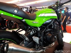 Kumpulan Motor Termahal yang Mejeng di IMOS 2018