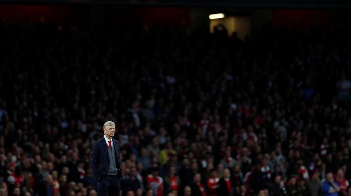 Laga antara Arsenal dan Atletico Madrid menjadi pertandingan terakhir Arsene Wenger di Emirates Stadium di kompetisi Eropa (Foto: Andrew Couldridge/Action Images via Reuters) Laga antara Arsenal dan Atletico Madrid menjadi pertandingan terakhir Arsene Wenger di Emirates Stadium di kompetisi Eropa (Foto: Andrew Couldridge/Action Images via Reuters)