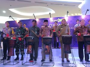 Superblok Rp 1 Triliun di Jember Resmi Beroperasi Superblok Rp 1 Triliun di Jember Resmi Beroperasi
