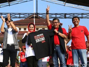 Ke Ngawi, Sekjen PDIP Target 80% Kemenangan Gus Ipul-Puti