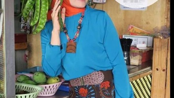 Begini Gaya Cinta Ridwan Kamil dengan Pete dan Duren