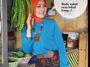 Begini Gaya Cinta Ridwan Kamil dengan Pete dan Duren