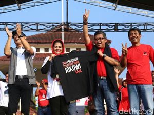 Tim Gus Ipul-Puti Terus Berkonsolidasi, Rapat Dipimpin Megawati