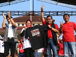 Tim Gus Ipul-Puti Terus Berkonsolidasi, Rapat Dipimpin Megawati