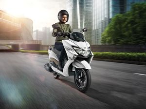 Pesaing Lexi dari Suzuki, Ini Bocoran Harganya Pesaing Lexi dari Suzuki, Ini Bocoran Harganya